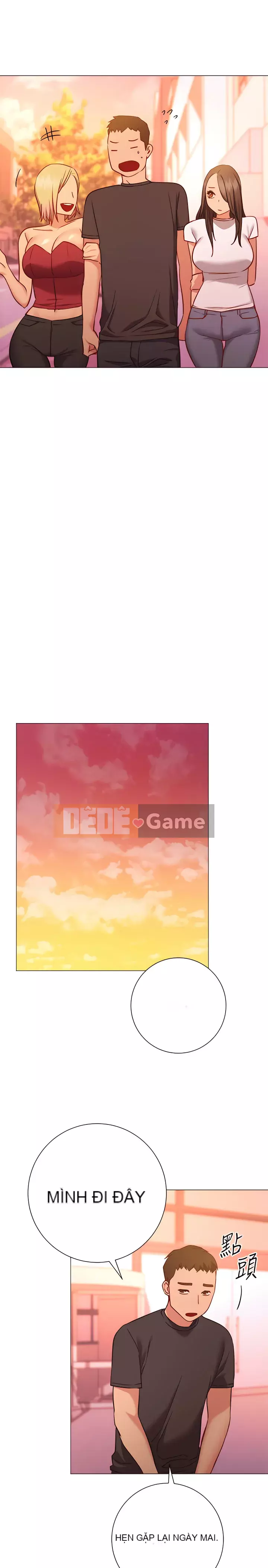 Bạn có thể thay đổi tư thế của bạn? Chương 25-26