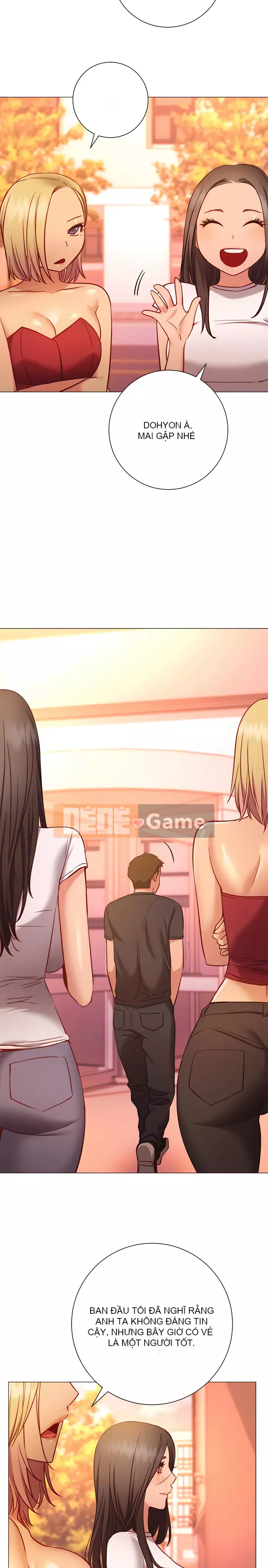 Bạn có thể thay đổi tư thế của bạn? Chương 25-26