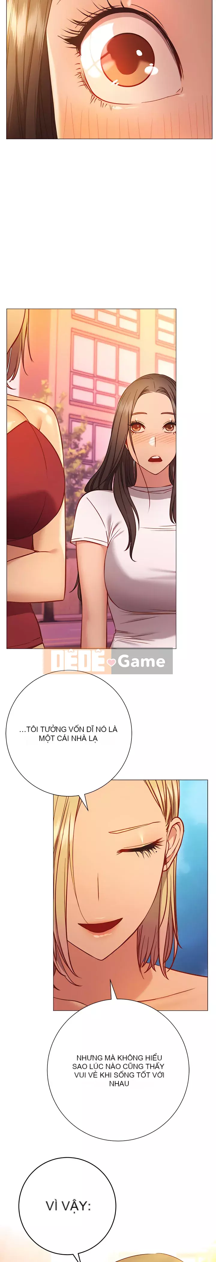 Bạn có thể thay đổi tư thế của bạn? Chương 25-26