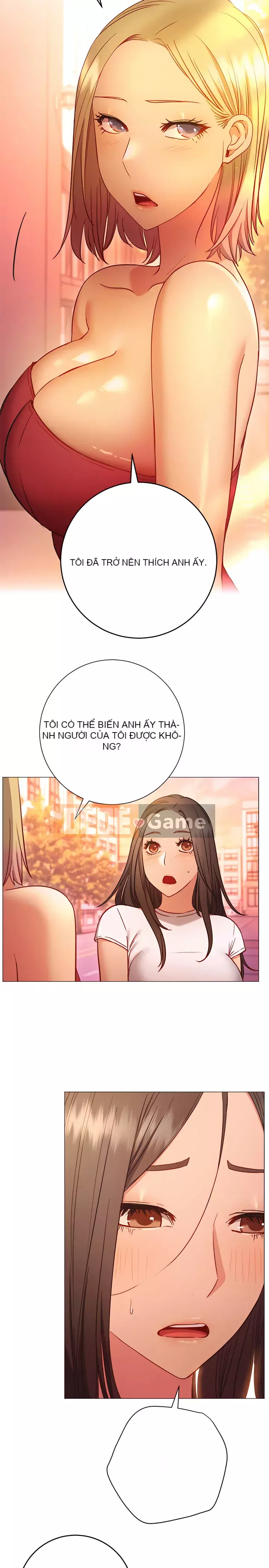 Bạn có thể thay đổi tư thế của bạn? Chương 25-26