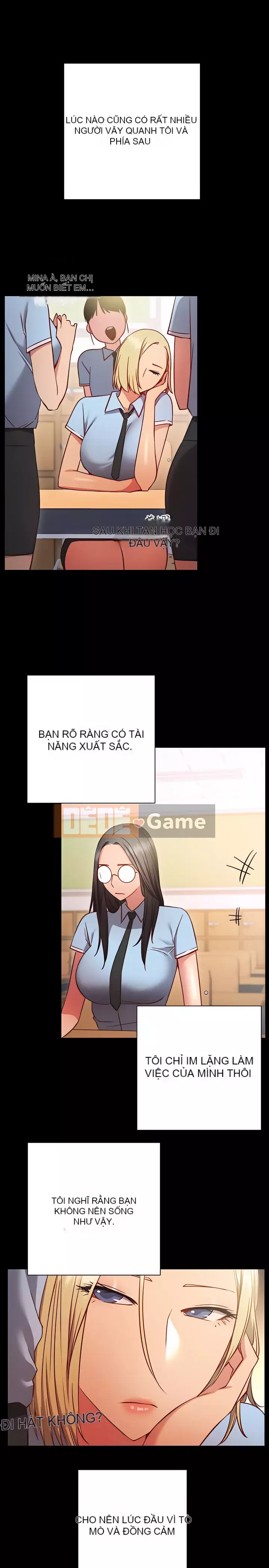 Bạn có thể thay đổi tư thế của bạn? Chương 27-28