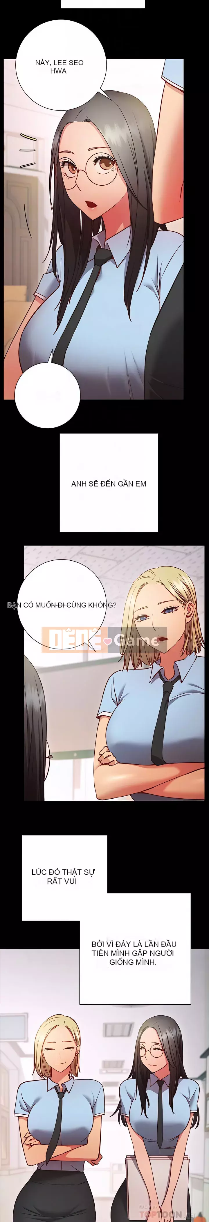 Bạn có thể thay đổi tư thế của bạn? Chương 27-28