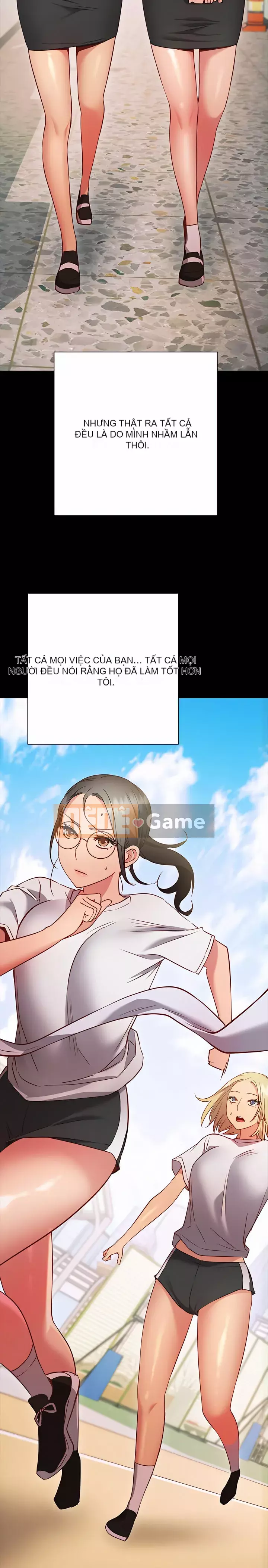 Bạn có thể thay đổi tư thế của bạn? Chương 27-28