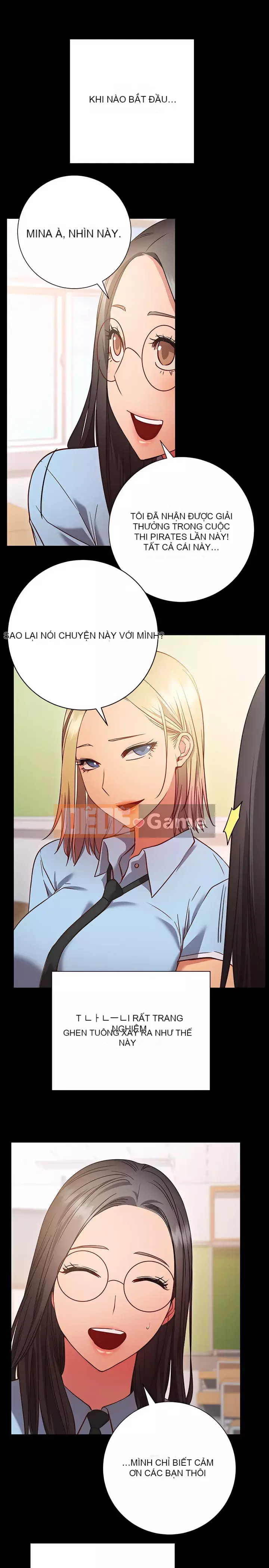 Bạn có thể thay đổi tư thế của bạn? Chương 27-28