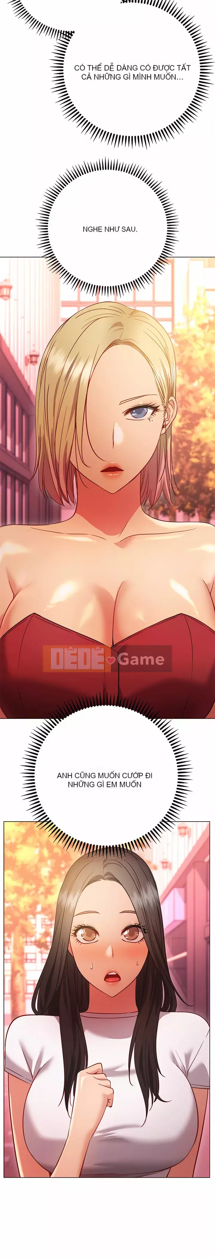 Bạn có thể thay đổi tư thế của bạn? Chương 27-28