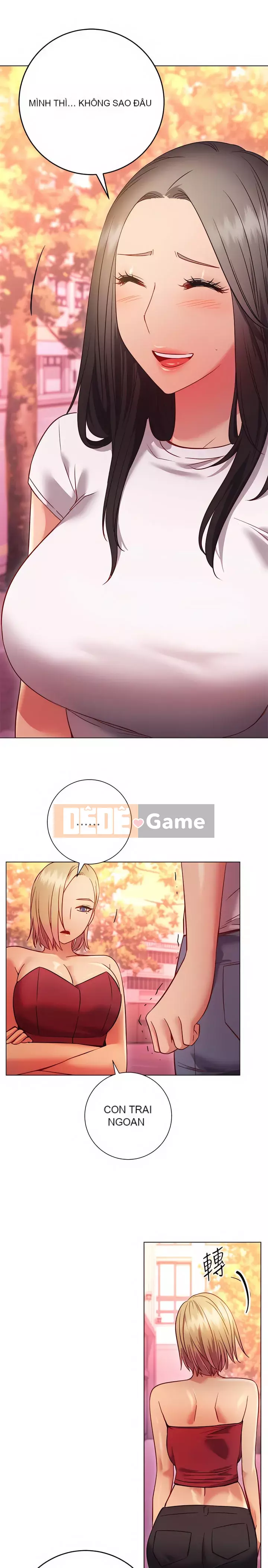 Bạn có thể thay đổi tư thế của bạn? Chương 27-28