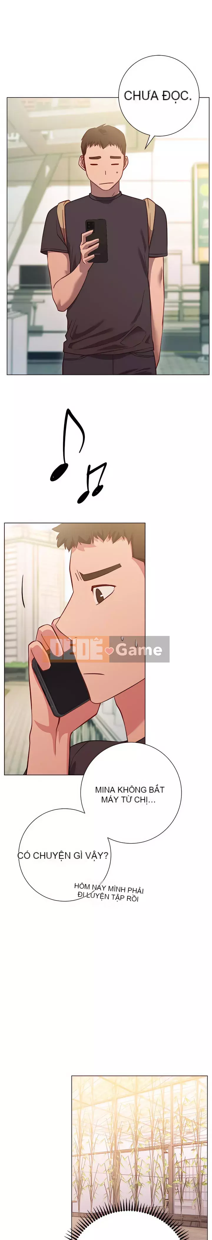 Bạn có thể thay đổi tư thế của bạn? Chương 27-28
