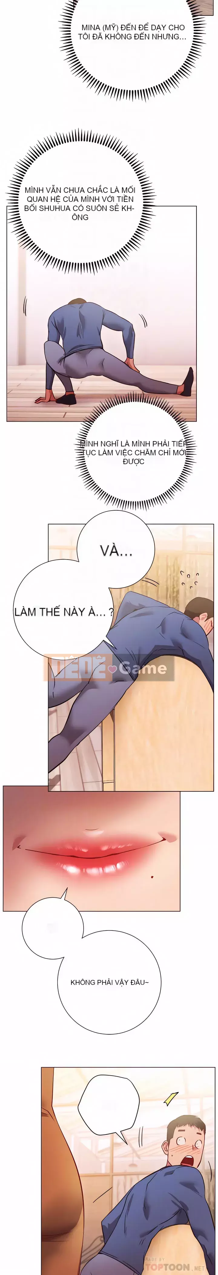 Bạn có thể thay đổi tư thế của bạn? Chương 27-28