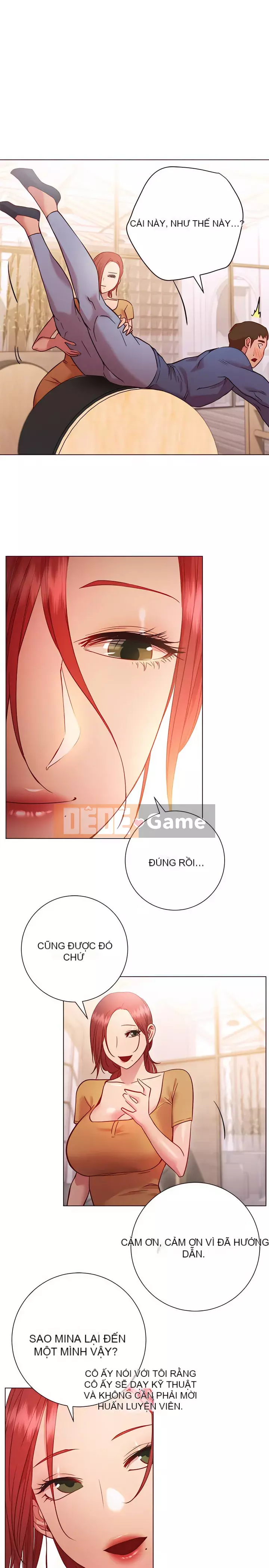 Bạn có thể thay đổi tư thế của bạn? Chương 27-28