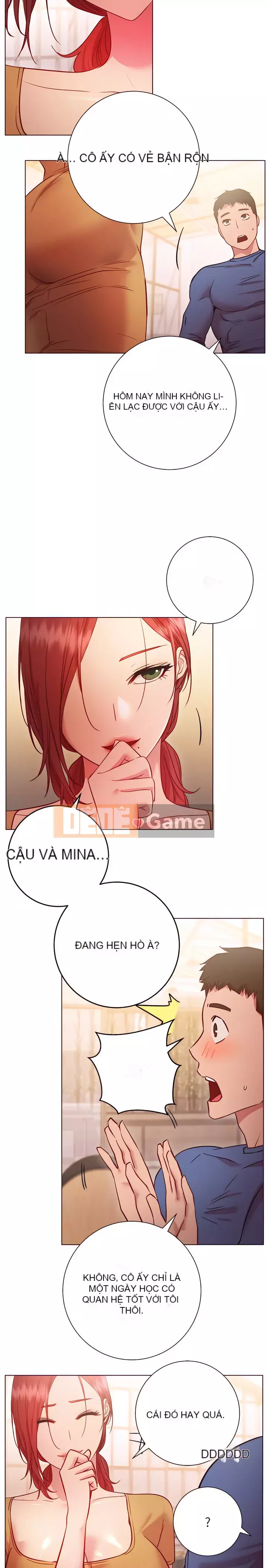 Bạn có thể thay đổi tư thế của bạn? Chương 27-28