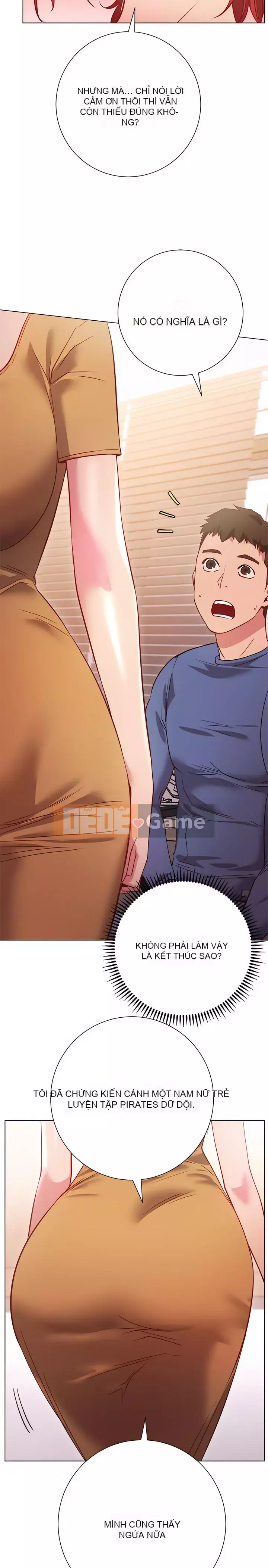 Bạn có thể thay đổi tư thế của bạn? Chương 27-28