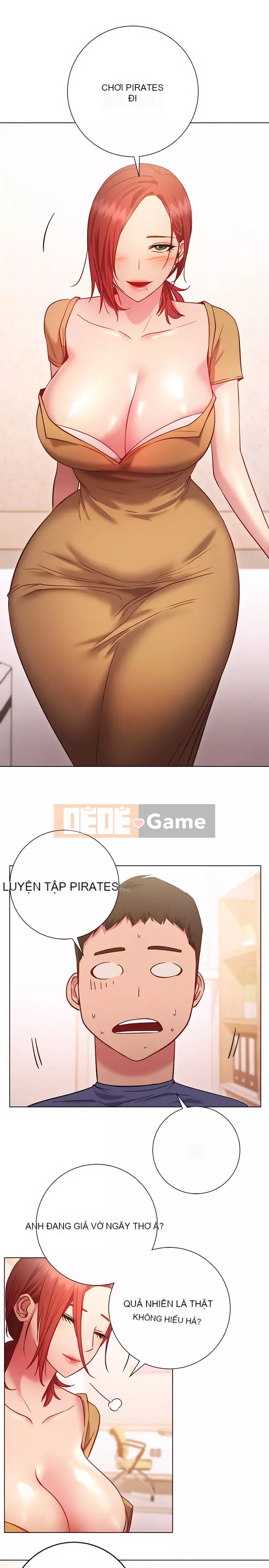Bạn có thể thay đổi tư thế của bạn? Chương 27-28