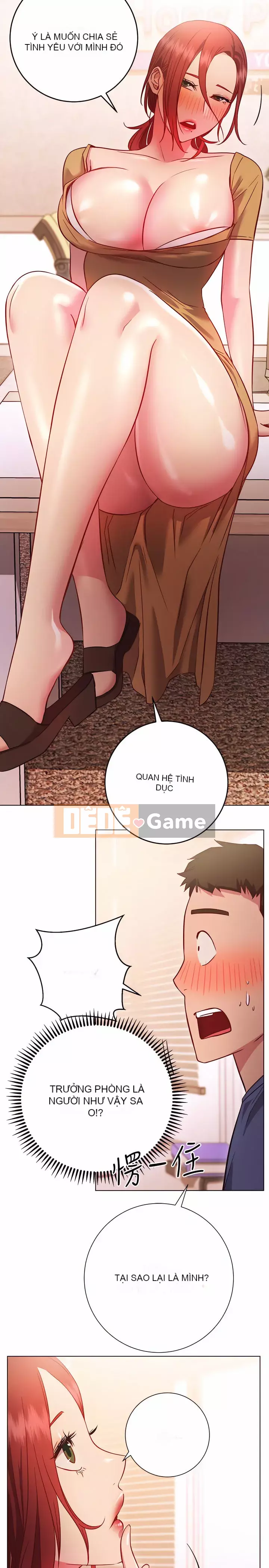 Bạn có thể thay đổi tư thế của bạn? Chương 27-28