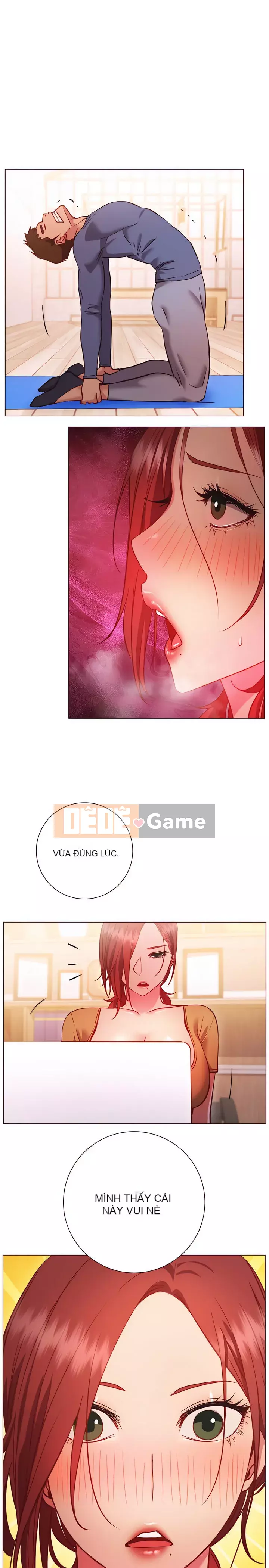 Bạn có thể thay đổi tư thế của bạn? Chương 27-28