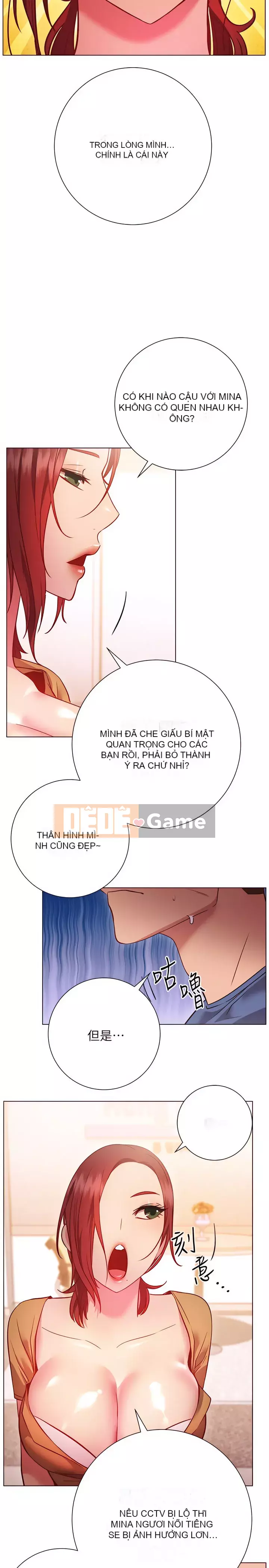 Bạn có thể thay đổi tư thế của bạn? Chương 27-28