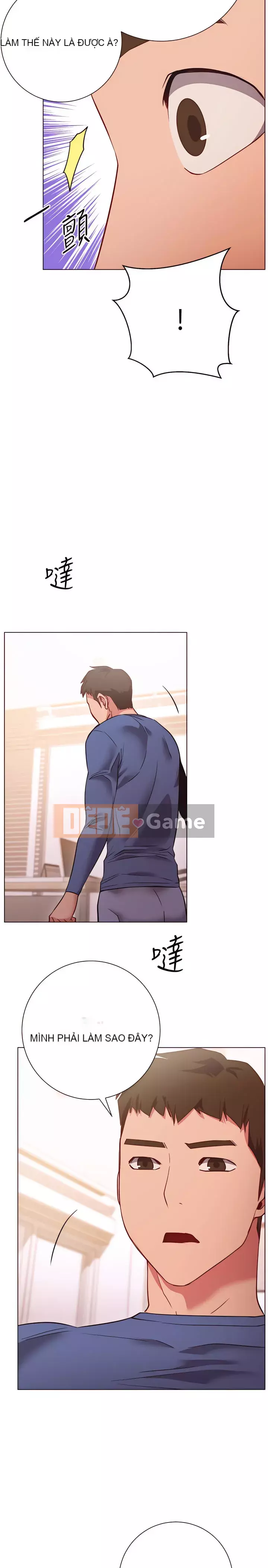 Bạn có thể thay đổi tư thế của bạn? Chương 27-28