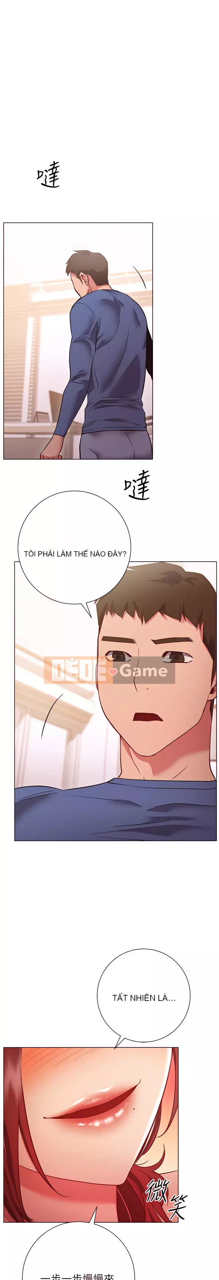 Bạn có thể thay đổi tư thế của bạn? Chương 27-28