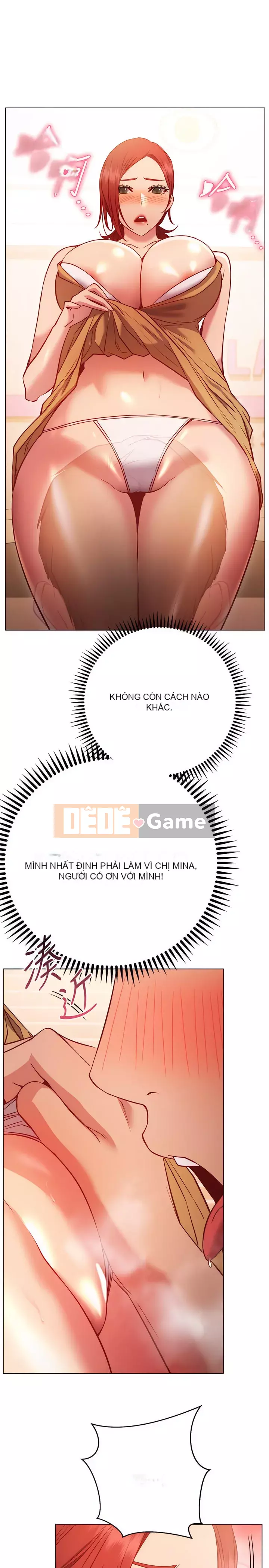 Bạn có thể thay đổi tư thế của bạn? Chương 27-28