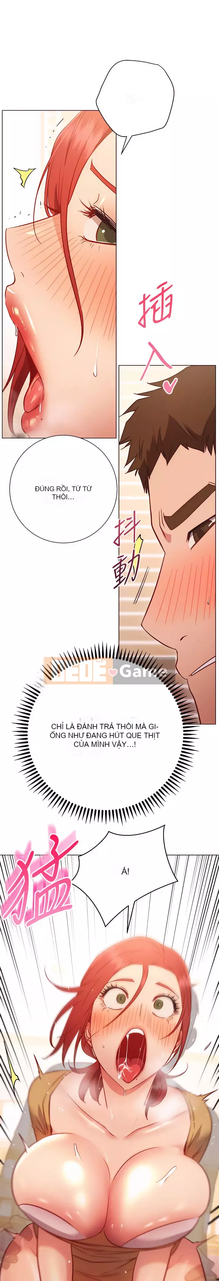 Bạn có thể thay đổi tư thế của bạn? Chương 27-28