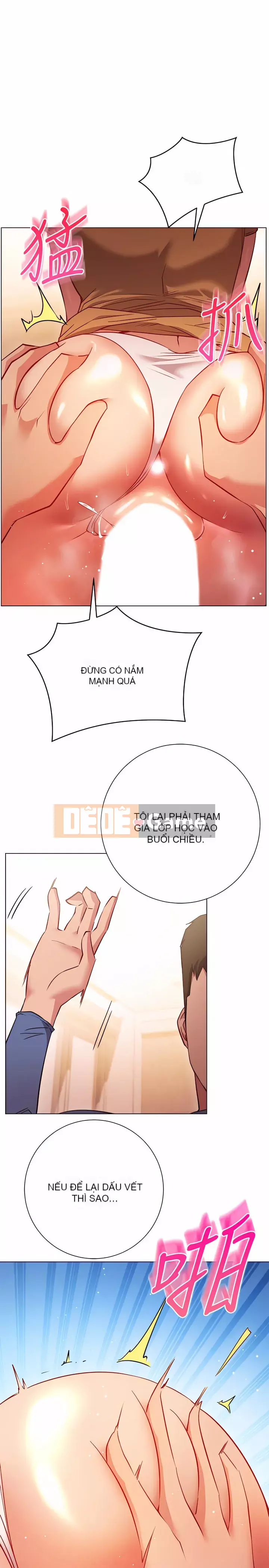 Bạn có thể thay đổi tư thế của bạn? Chương 27-28