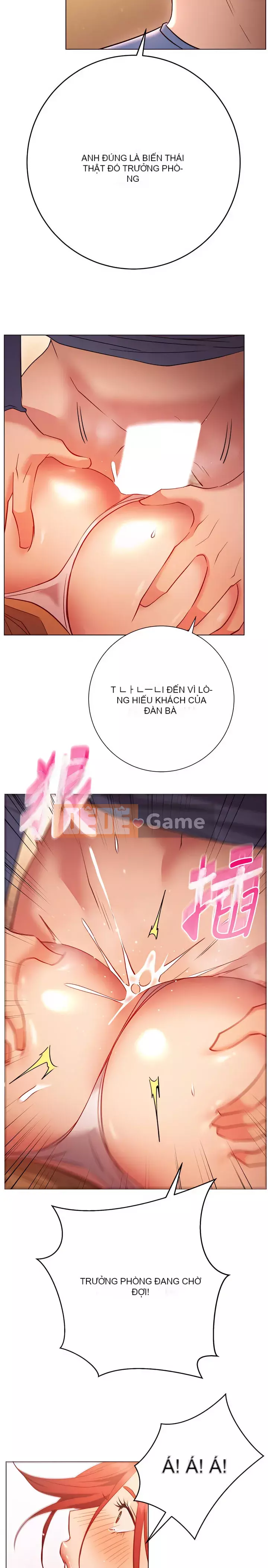 Bạn có thể thay đổi tư thế của bạn? Chương 27-28