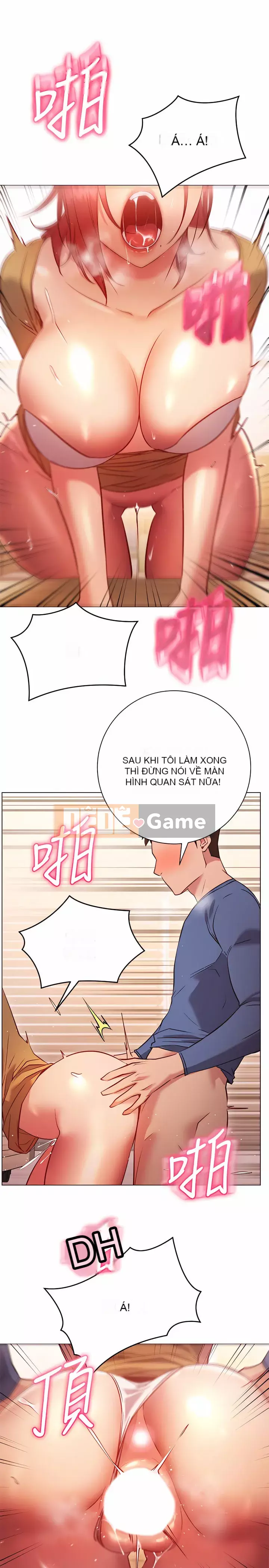 Bạn có thể thay đổi tư thế của bạn? Chương 27-28