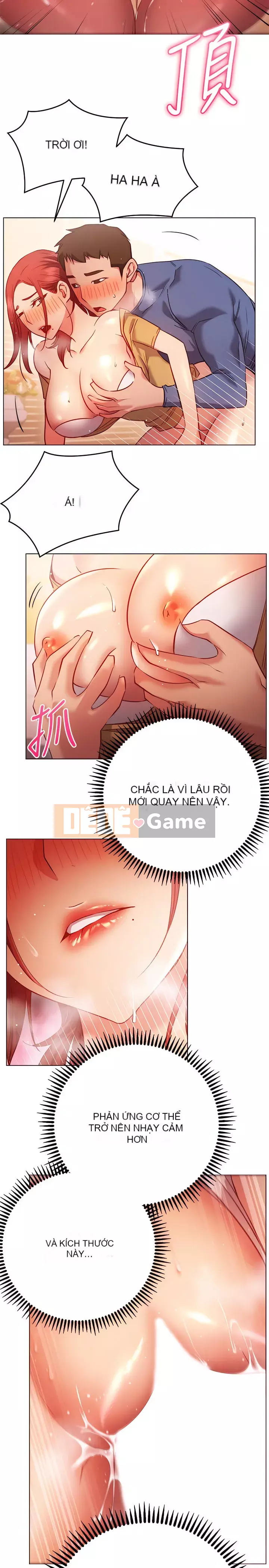 Bạn có thể thay đổi tư thế của bạn? Chương 27-28