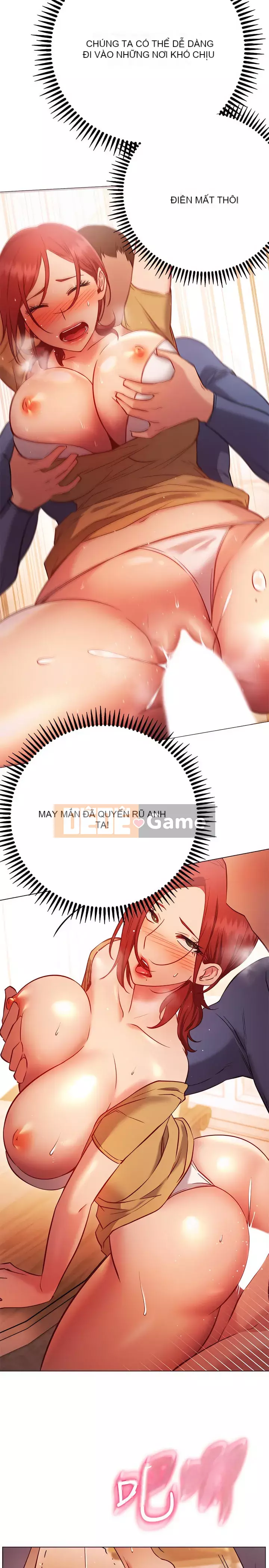 Bạn có thể thay đổi tư thế của bạn? Chương 27-28