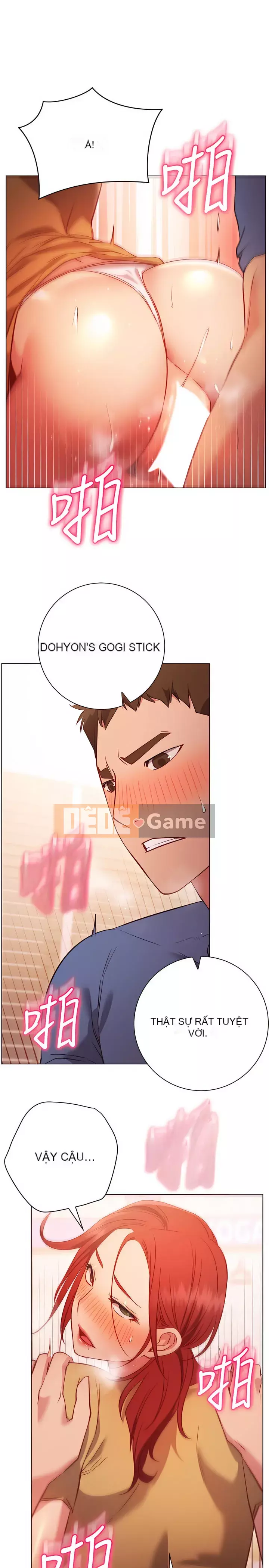 Bạn có thể thay đổi tư thế của bạn? Chương 27-28