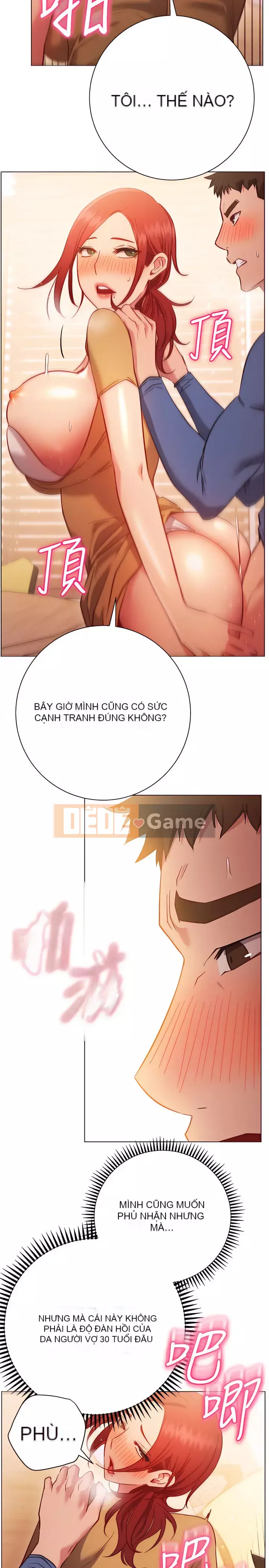 Bạn có thể thay đổi tư thế của bạn? Chương 27-28