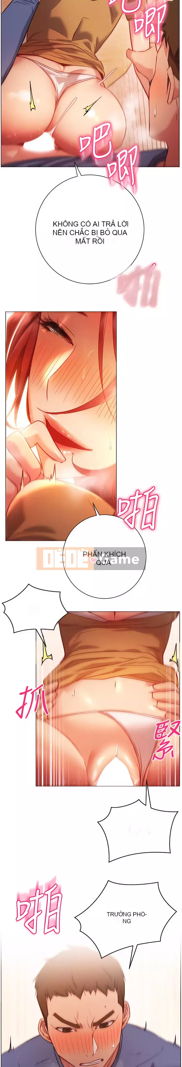 Bạn có thể thay đổi tư thế của bạn? Chương 27-28