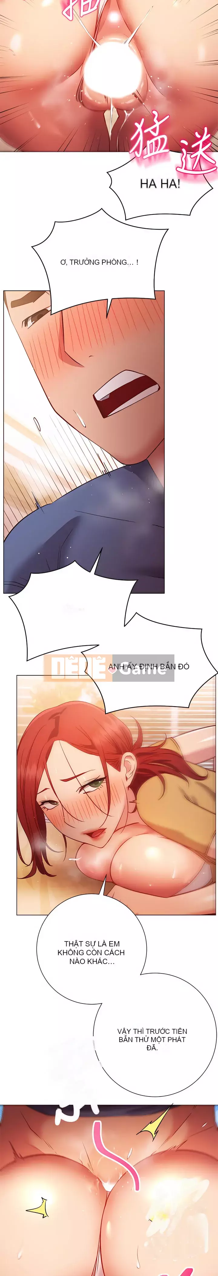 Bạn có thể thay đổi tư thế của bạn? Chương 27-28