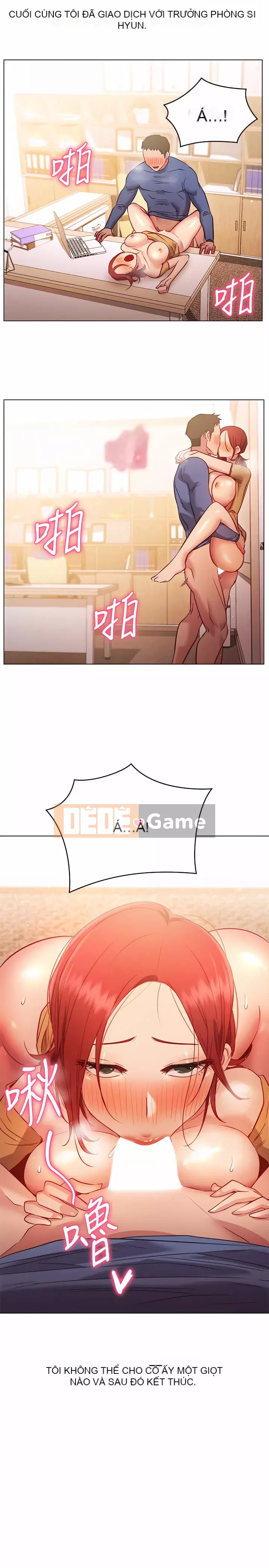 Bạn có thể thay đổi tư thế của bạn? Chương 27-28