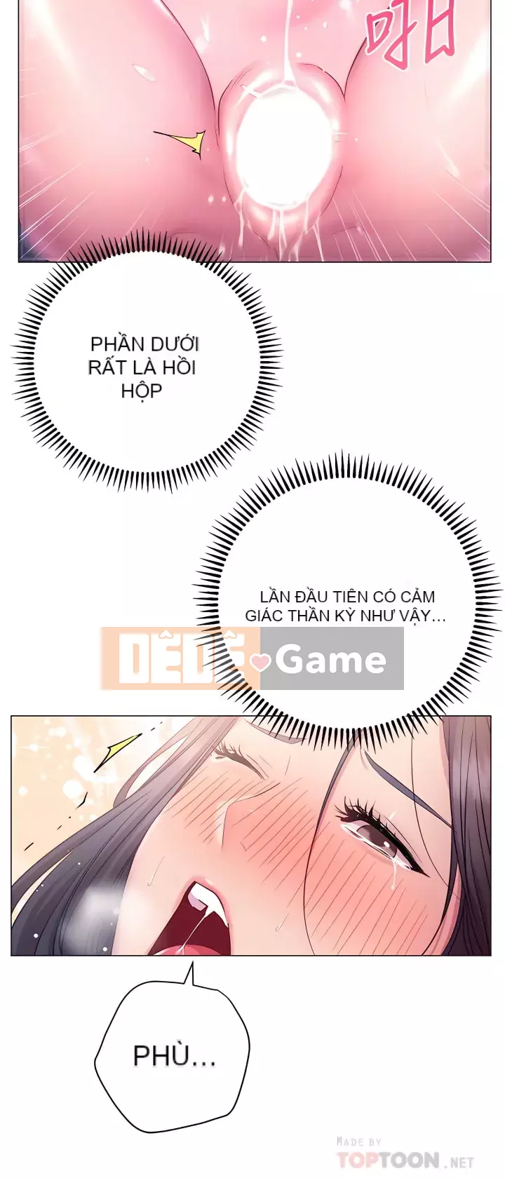 Bạn có thể thay đổi tư thế của bạn? Chương 24