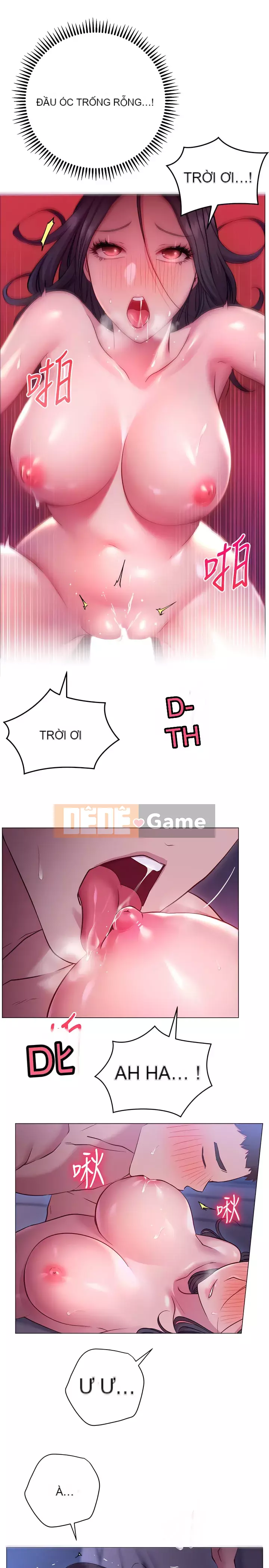 Bạn có thể thay đổi tư thế của bạn? Chương 24