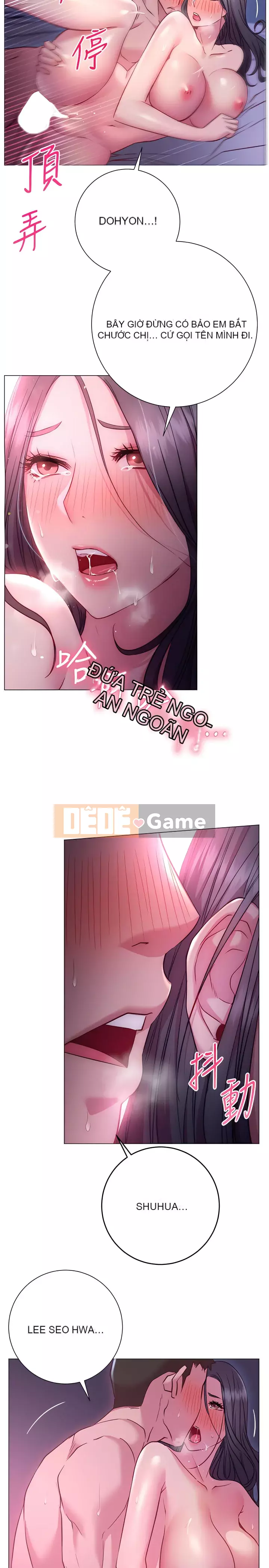 Bạn có thể thay đổi tư thế của bạn? Chương 24