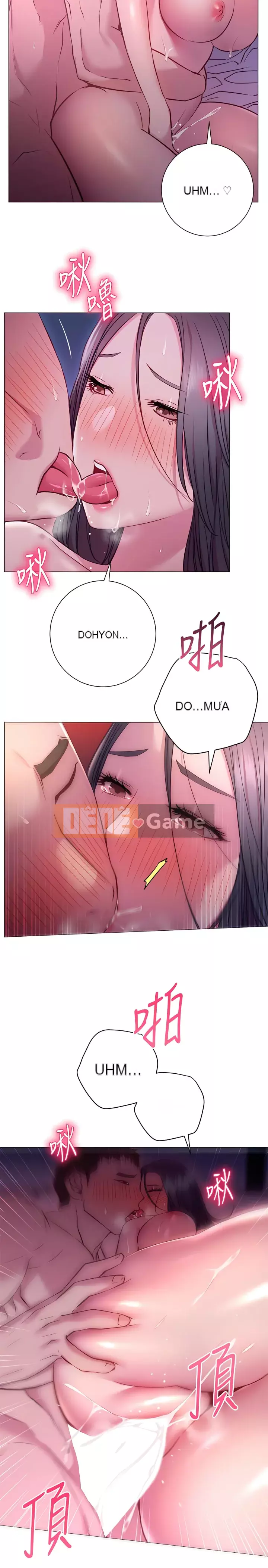 Bạn có thể thay đổi tư thế của bạn? Chương 24