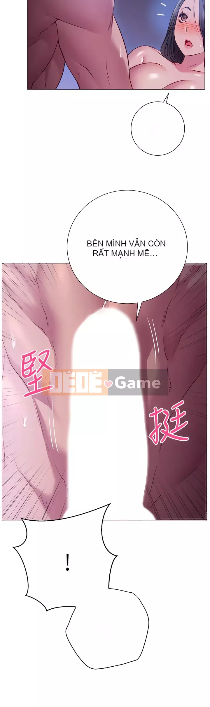 Bạn có thể thay đổi tư thế của bạn? Chương 24