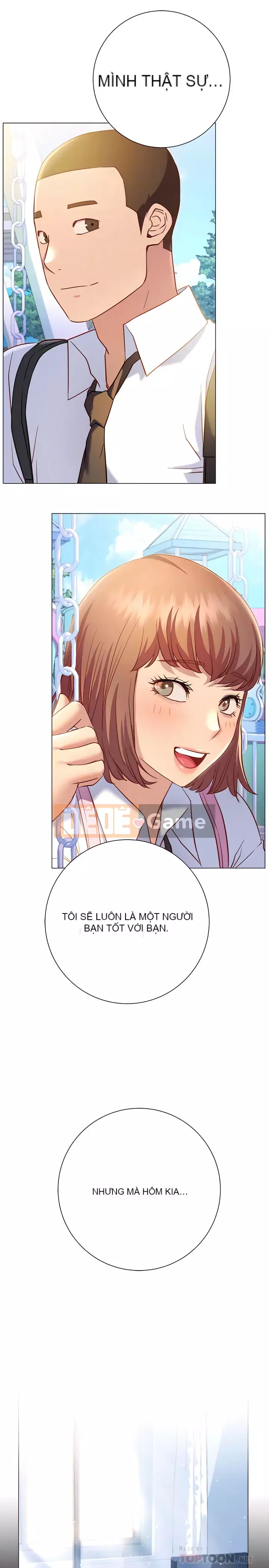 Bạn có thể thay đổi tư thế của bạn? Chương 20-21