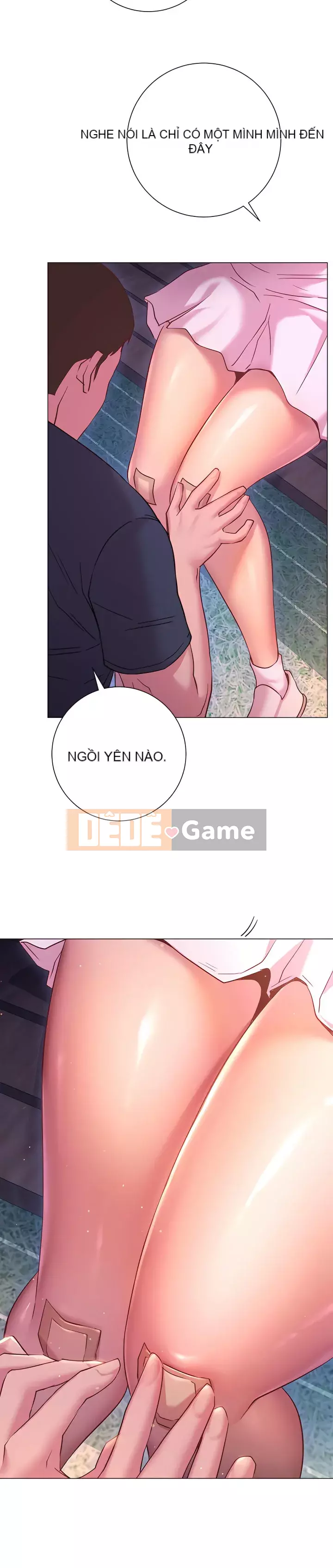 Bạn có thể thay đổi tư thế của bạn? Chương 20-21