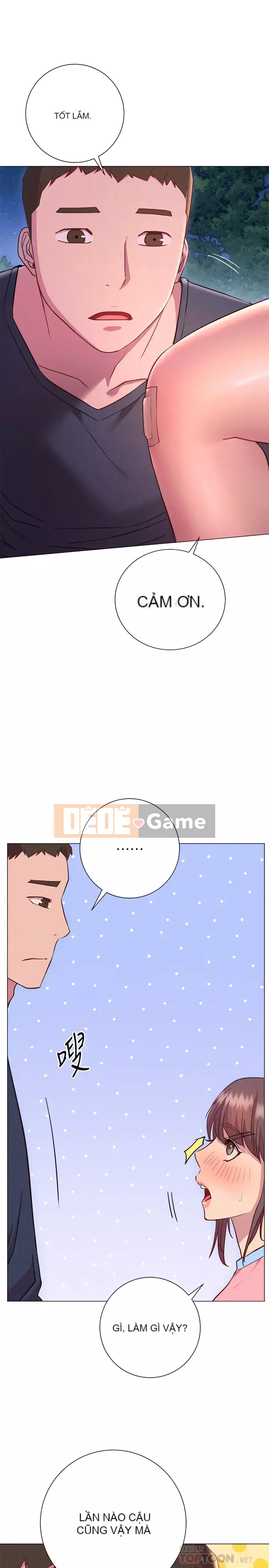 Bạn có thể thay đổi tư thế của bạn? Chương 20-21