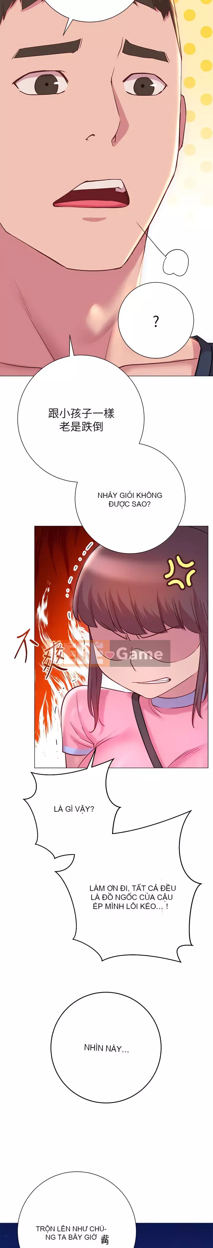 Bạn có thể thay đổi tư thế của bạn? Chương 20-21