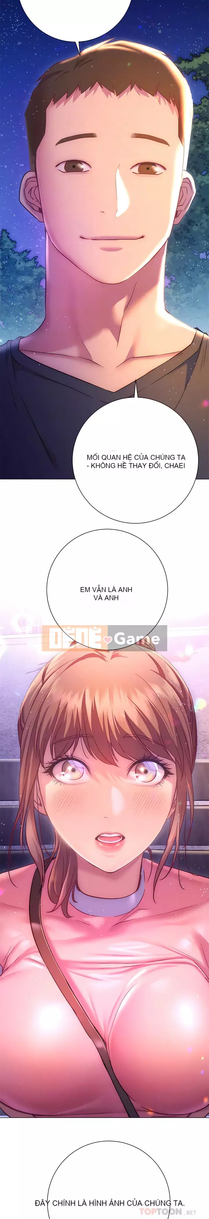 Bạn có thể thay đổi tư thế của bạn? Chương 20-21