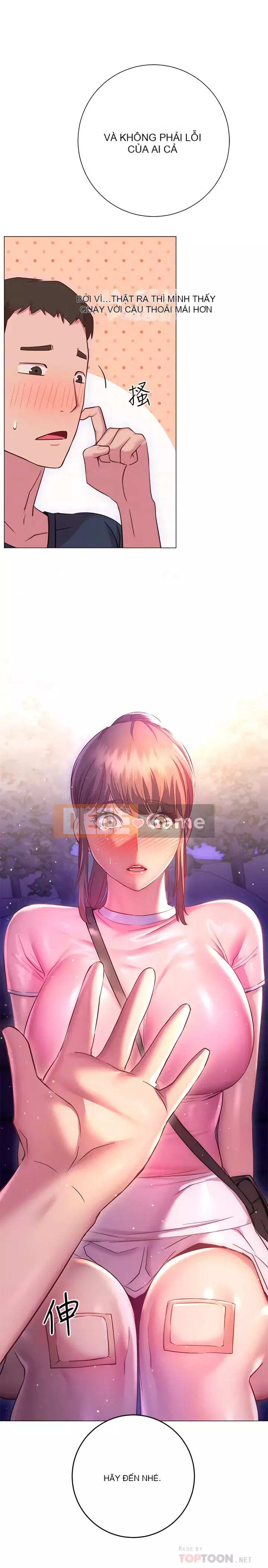 Bạn có thể thay đổi tư thế của bạn? Chương 20-21