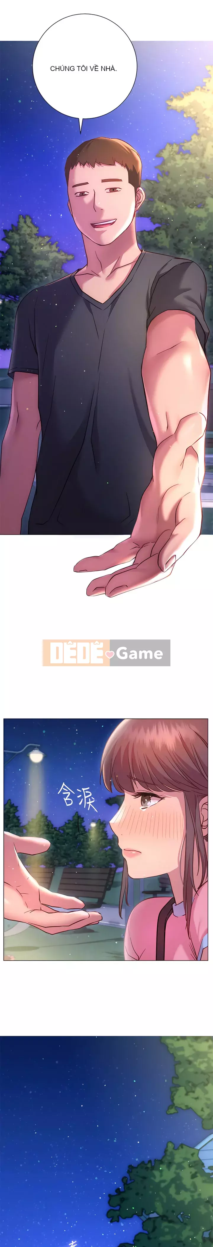 Bạn có thể thay đổi tư thế của bạn? Chương 20-21