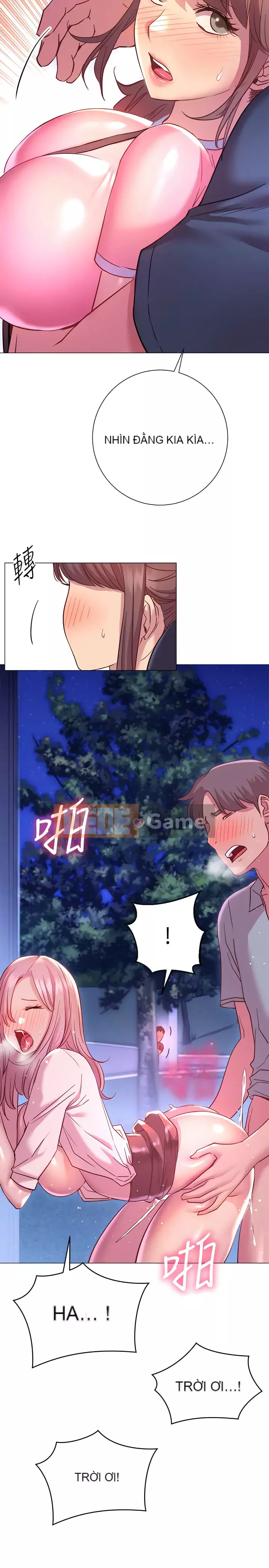 Bạn có thể thay đổi tư thế của bạn? Chương 20-21