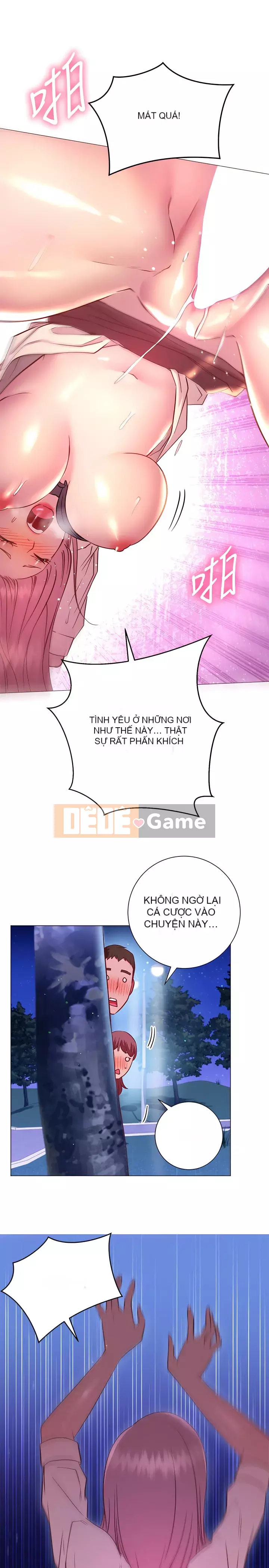 Bạn có thể thay đổi tư thế của bạn? Chương 20-21