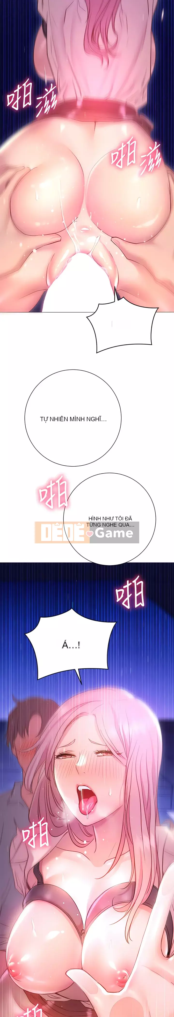 Bạn có thể thay đổi tư thế của bạn? Chương 20-21