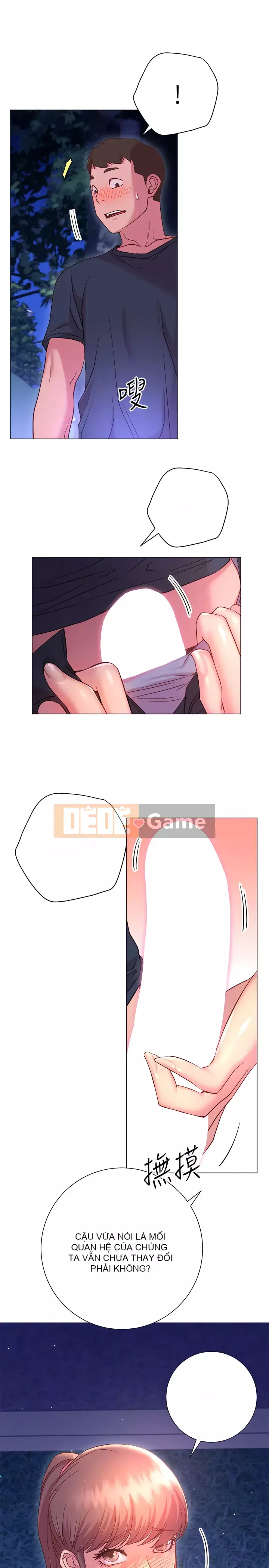 Bạn có thể thay đổi tư thế của bạn? Chương 20-21