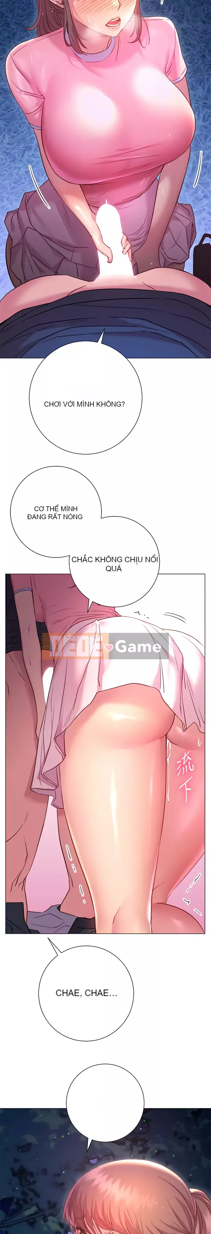 Bạn có thể thay đổi tư thế của bạn? Chương 20-21